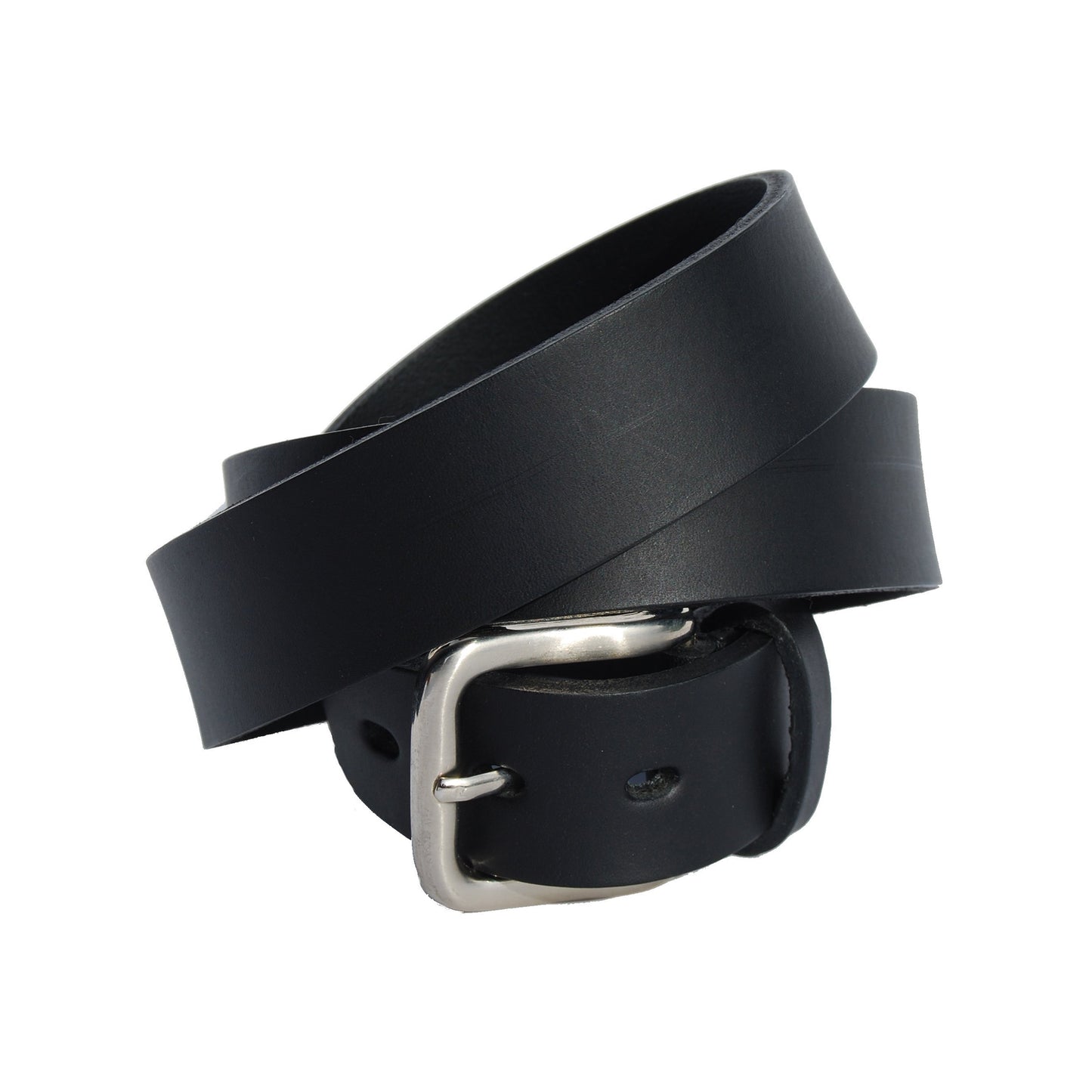 Plain Leather Belt