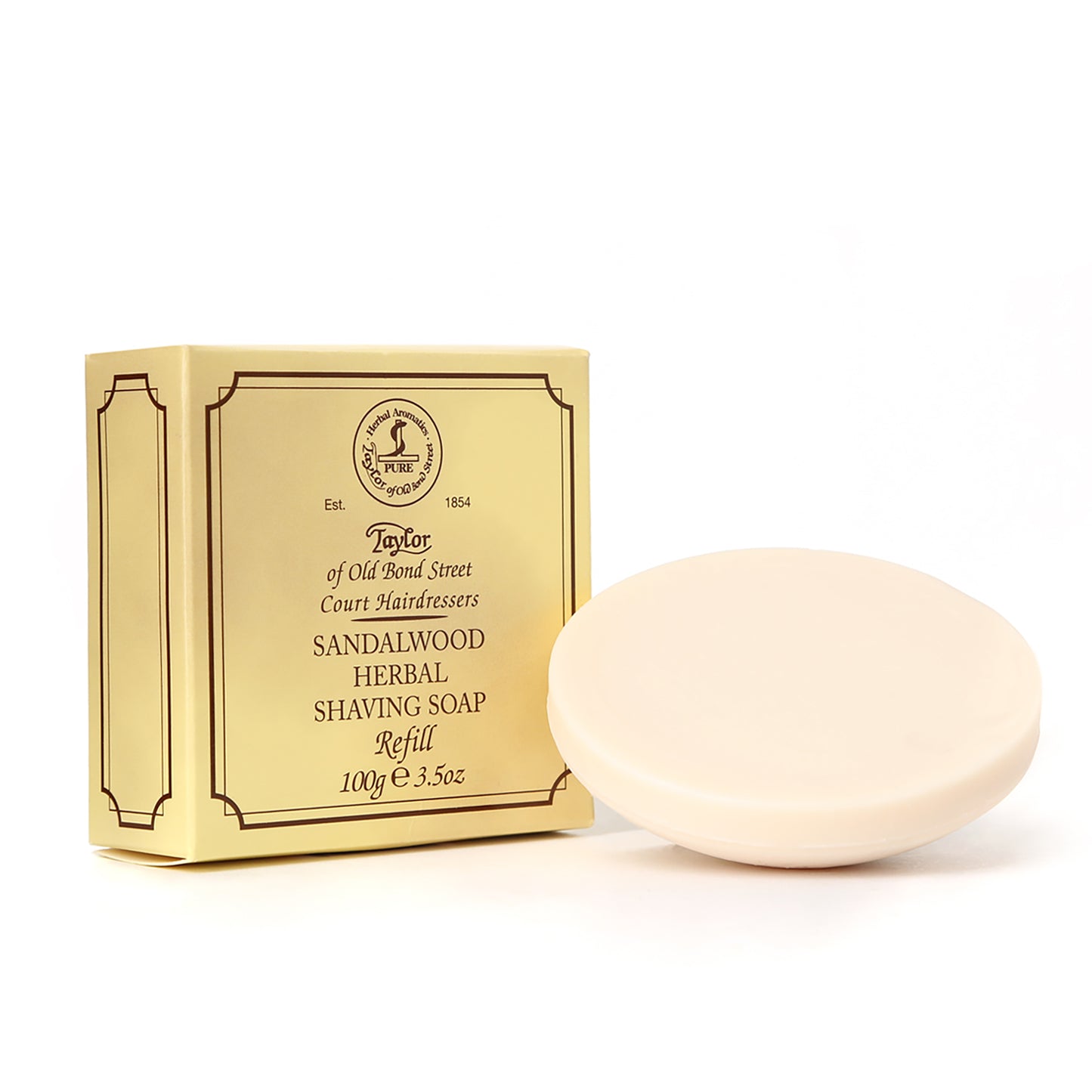 Hard Soap Refill