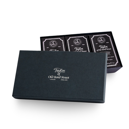 Bath Soaps Gift Box
