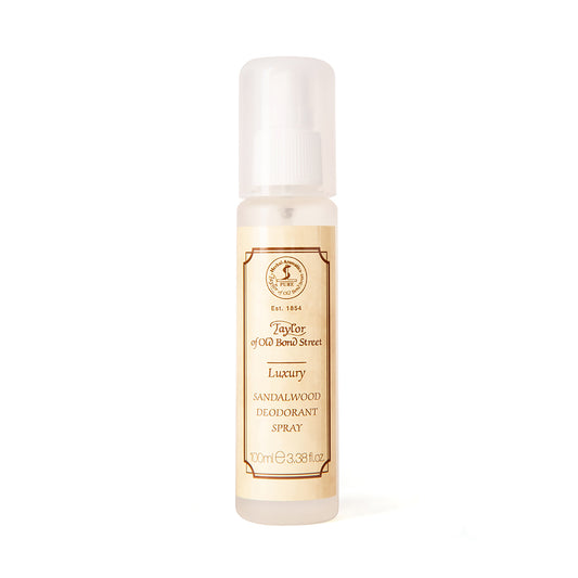 Pump Spray Deodorant