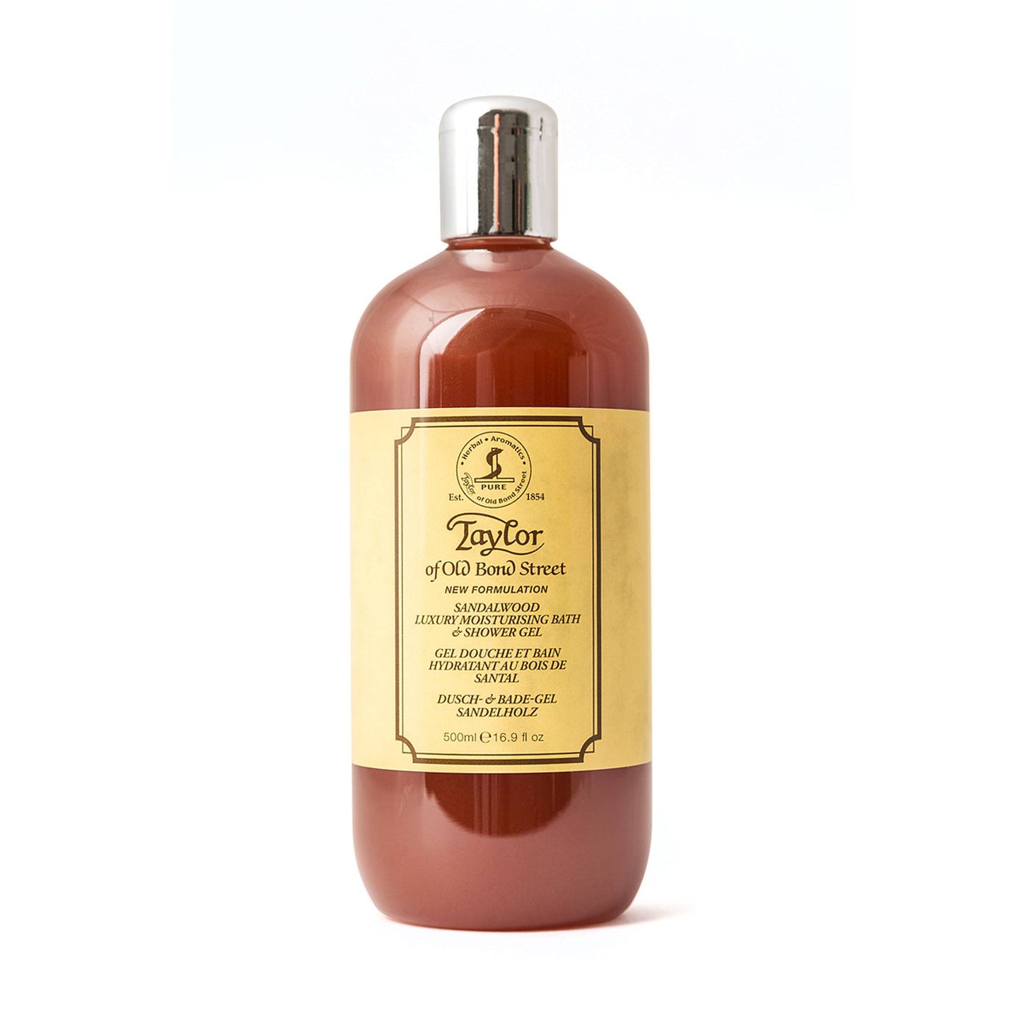Luxury Bath & Shower Gel