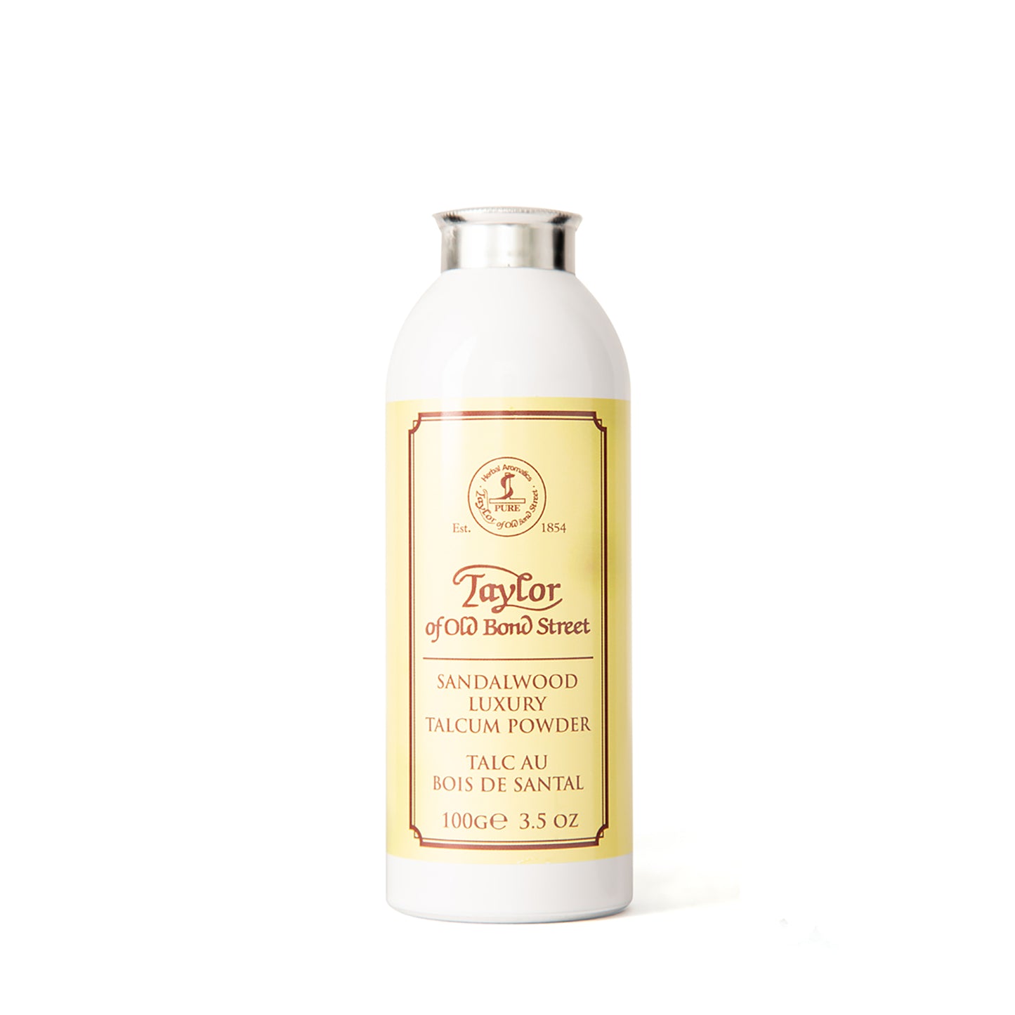 Talcum Powder
