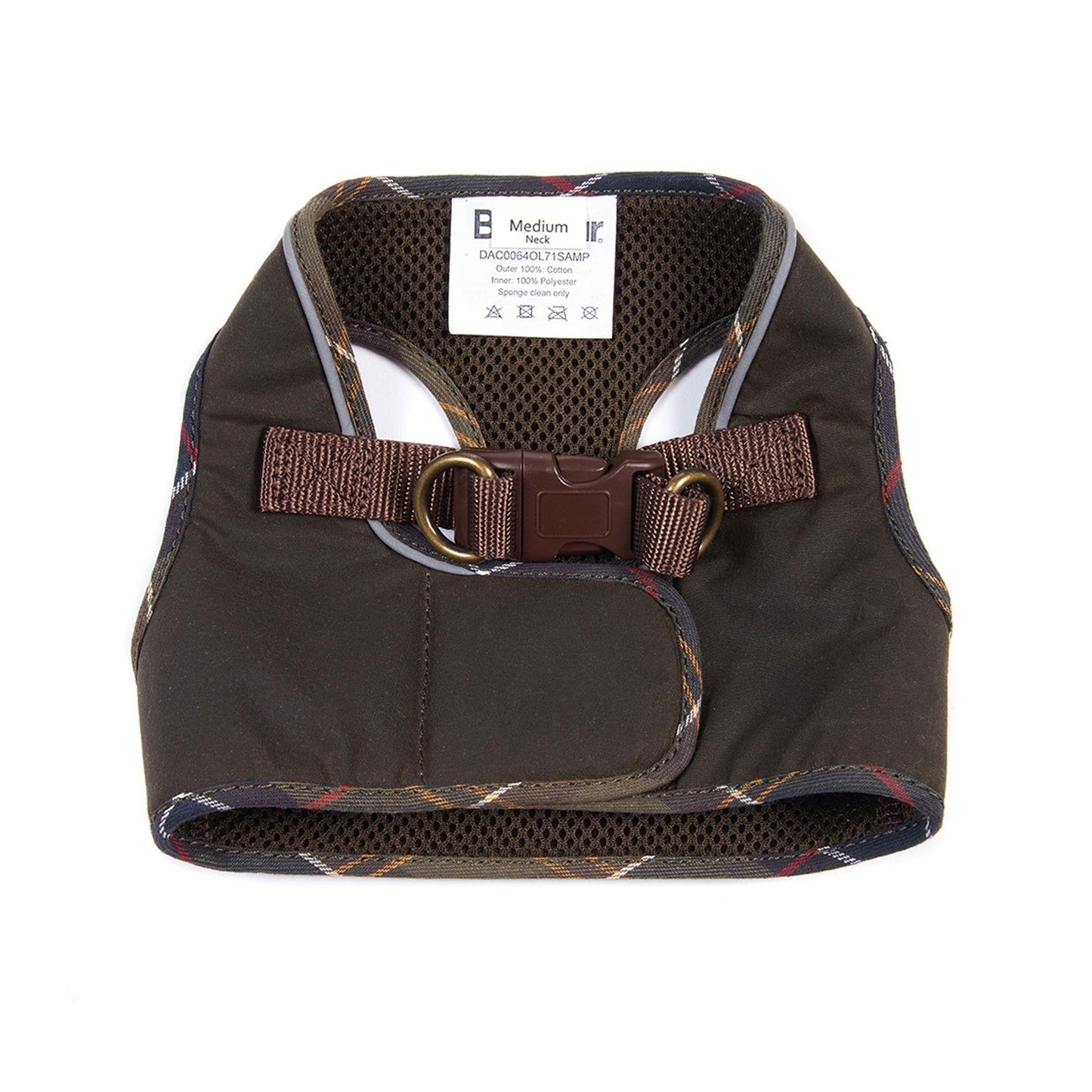 Wax Step in Dog Harness