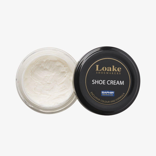 Saphir Leather Cream Polish