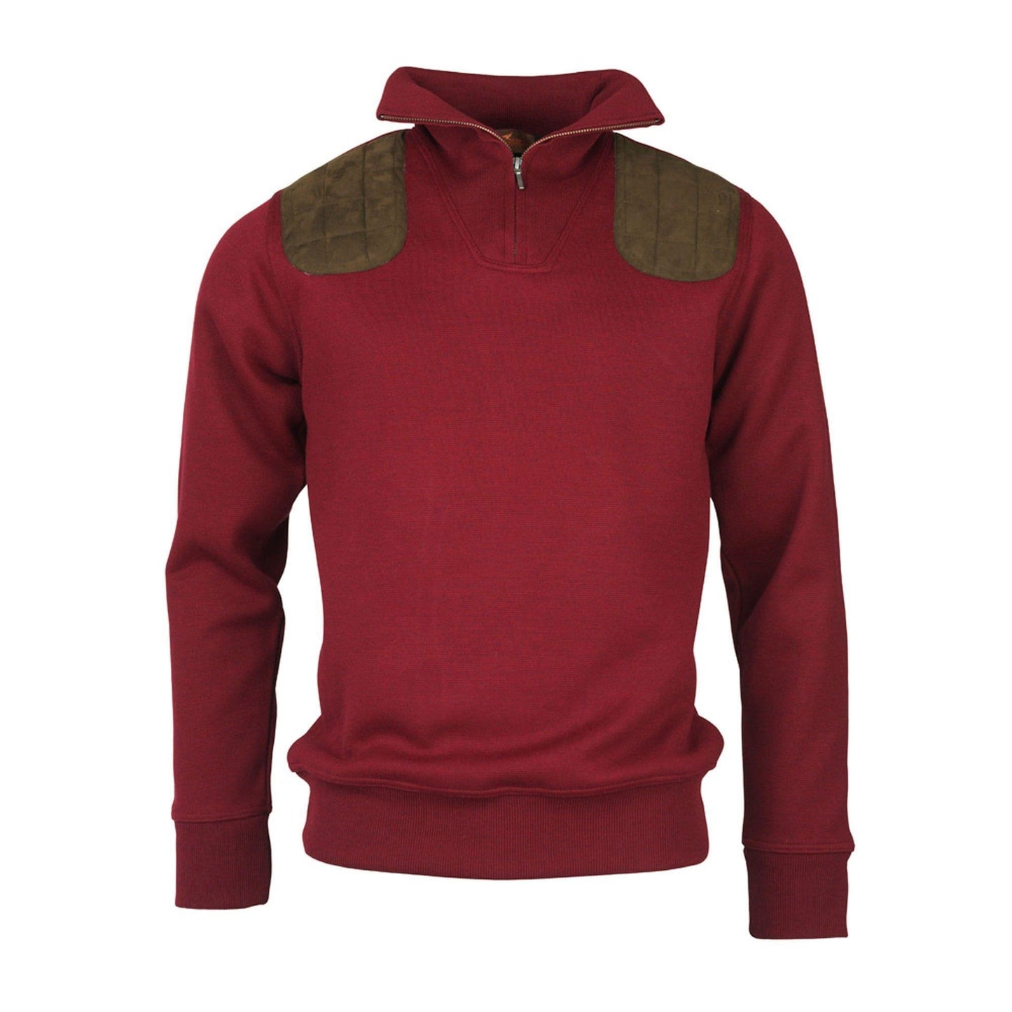 Windsor Windstopper Zip Neck Sweater