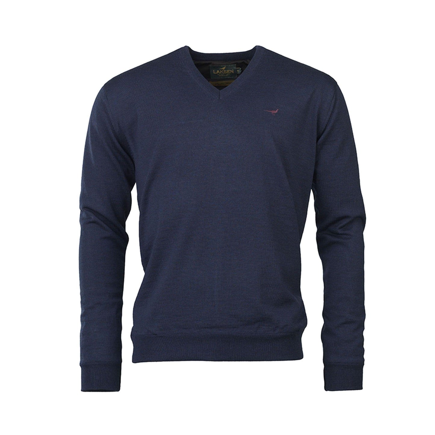 Grantham Windstopper Vee Neck Knit