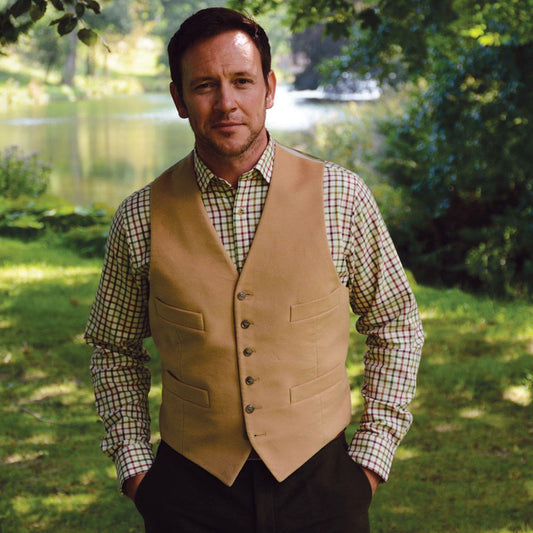 Trawden Waistcoat