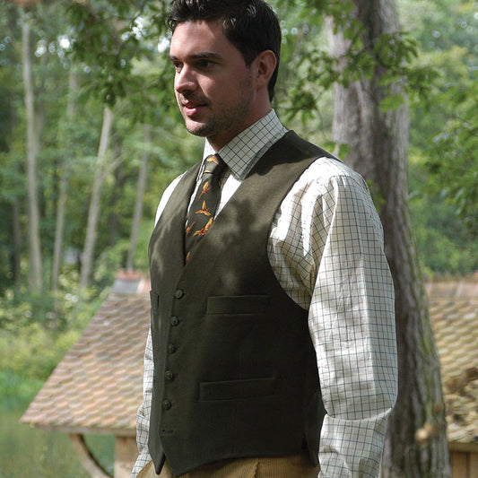 Trawden Waistcoat