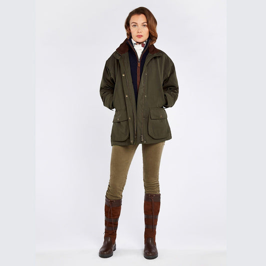 Castlehyde Shooting Coat