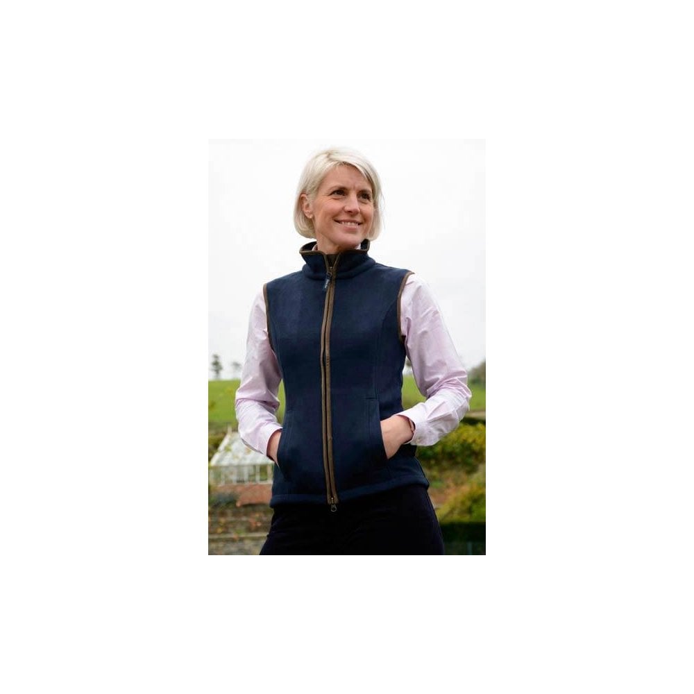 Melrose Fleece Gilet