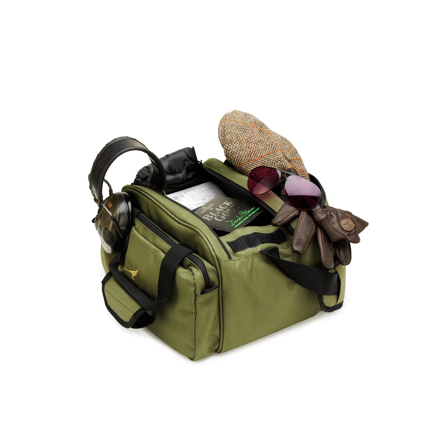 Cartridge & Co Bag Green