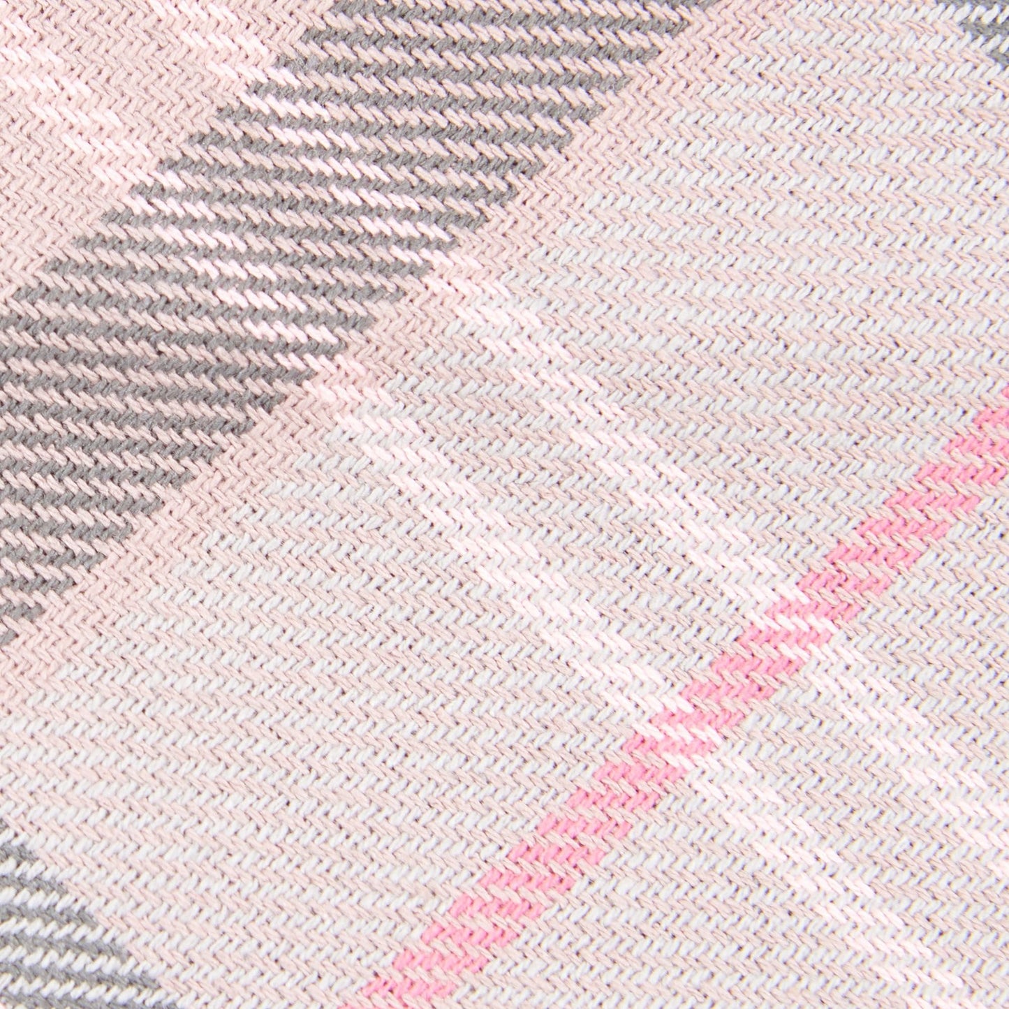 Reflective Tartan Dog Collar