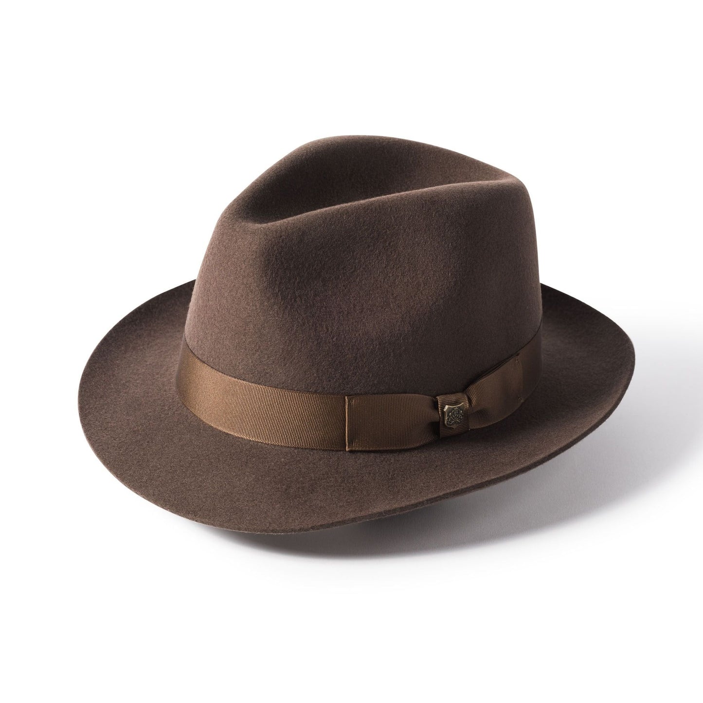 Chester Wool Trilby Hat