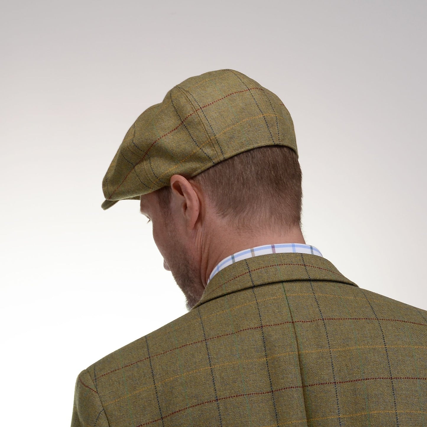 Dalby Tweed Cap