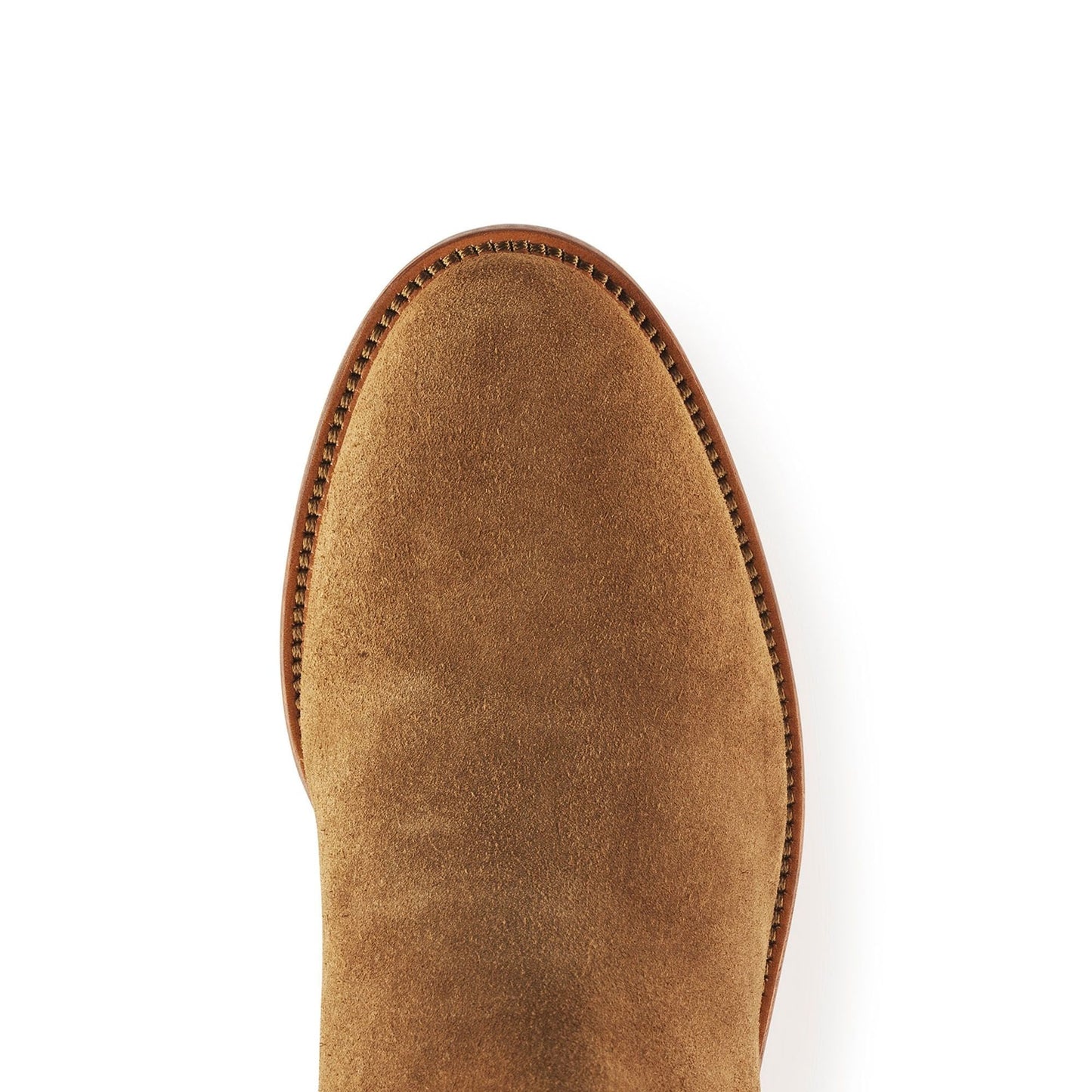 Heeled Suede Regina