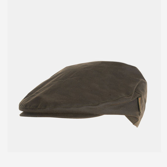 Cheviot Tartan Cap