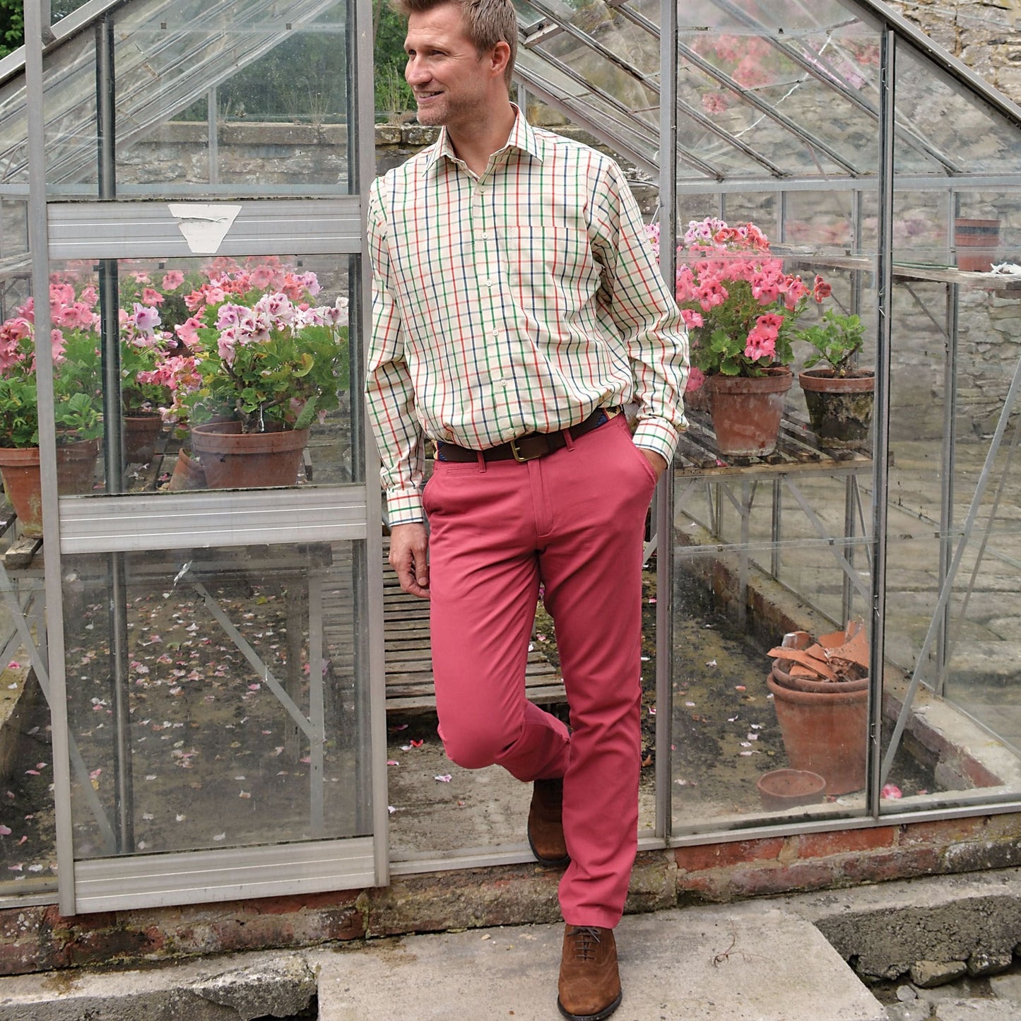 Mapleton Trouser