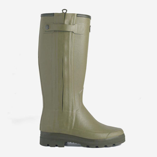 Le Chameau Chasseur Neo Boot EU47 44 cm calf