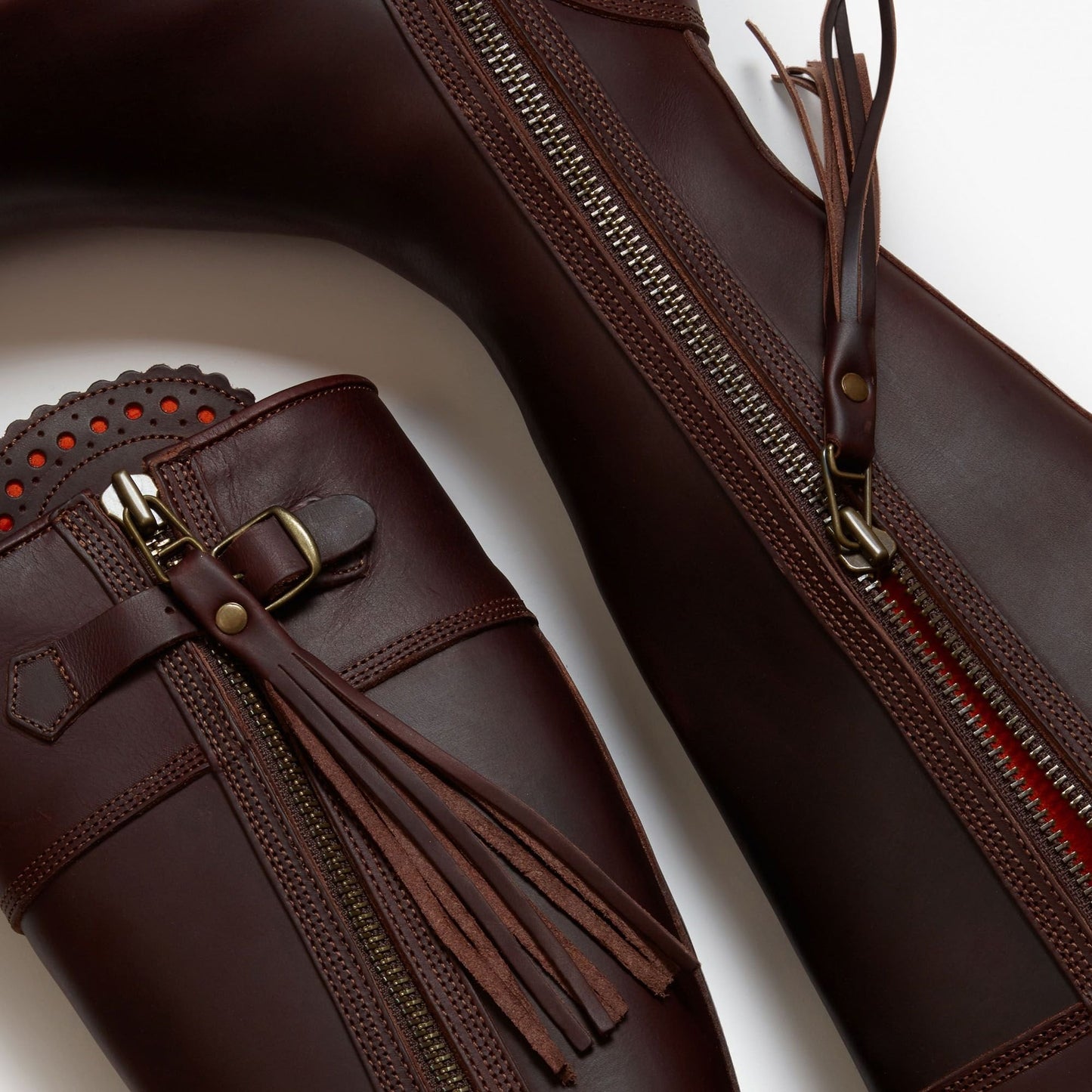 Standard Tassel Boot