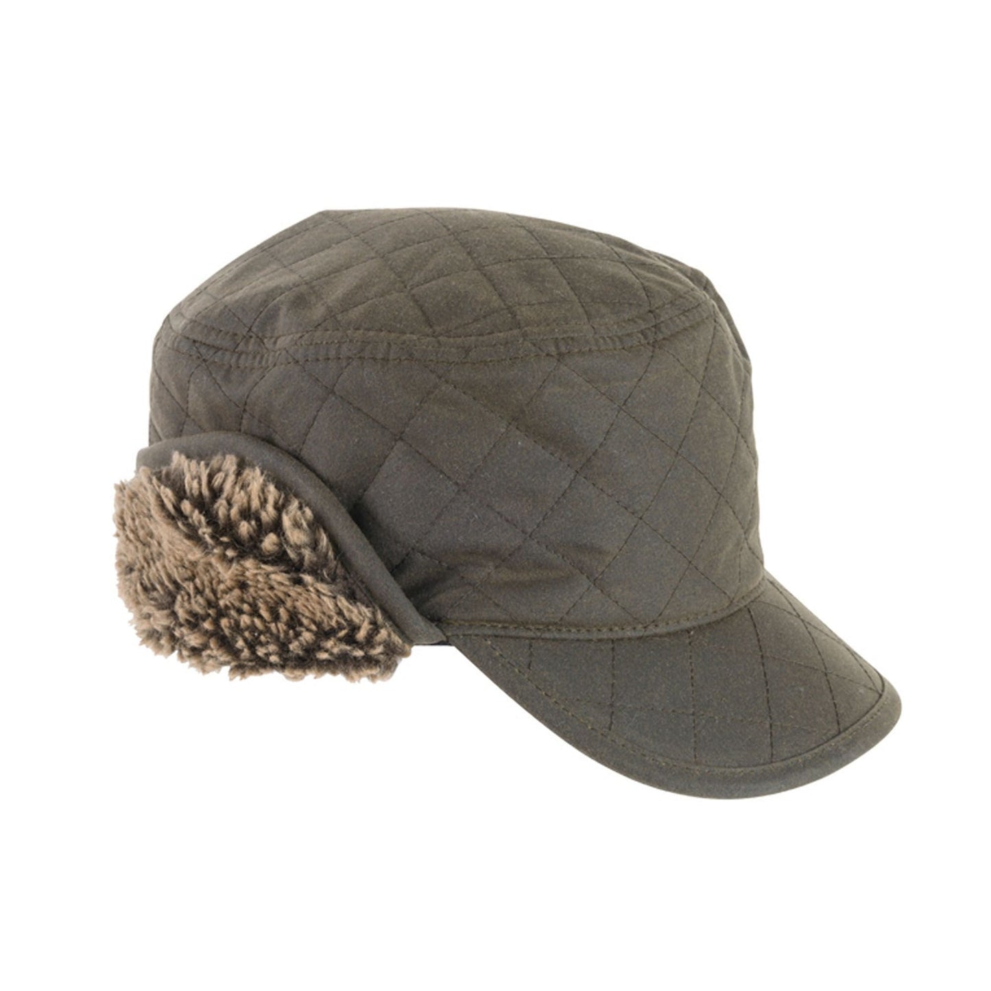 Stanhope Hunting Wax Cap