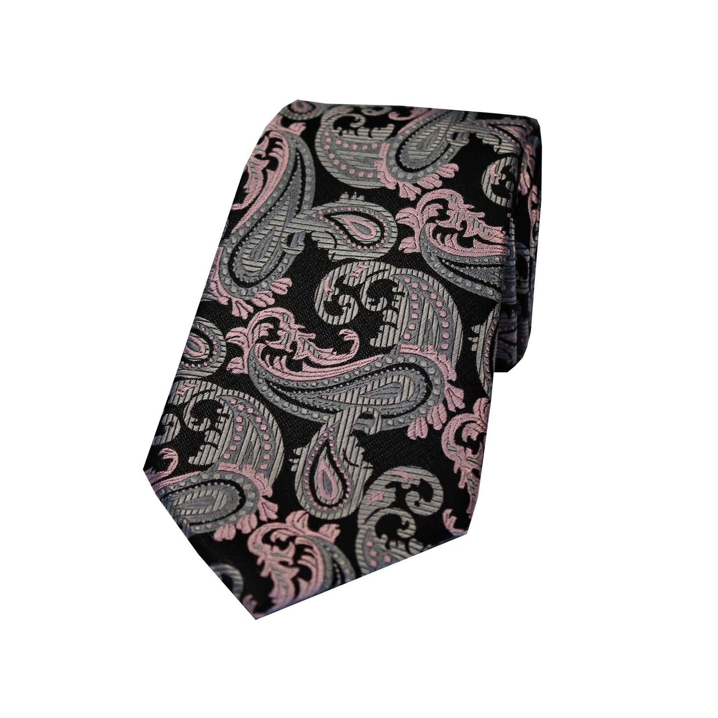 Bold Paisley Tie