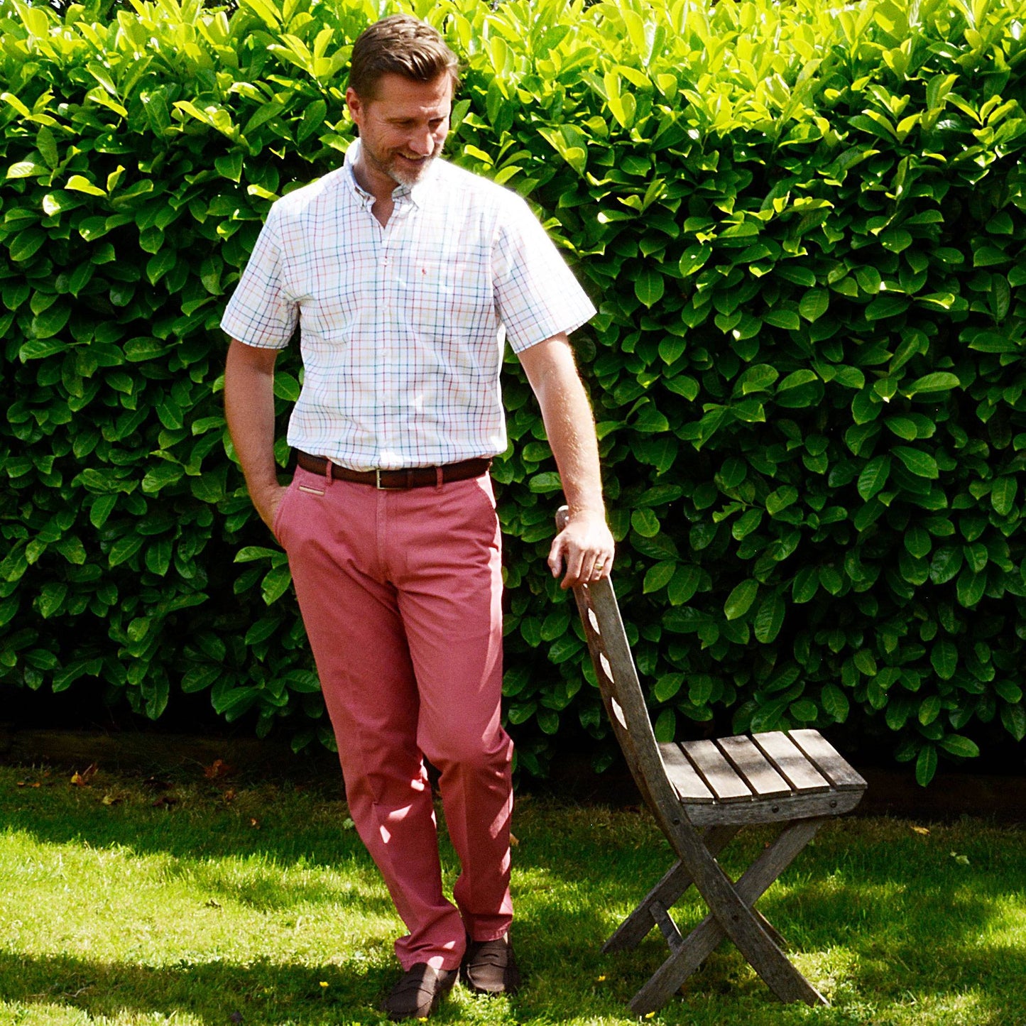 Weston Trouser