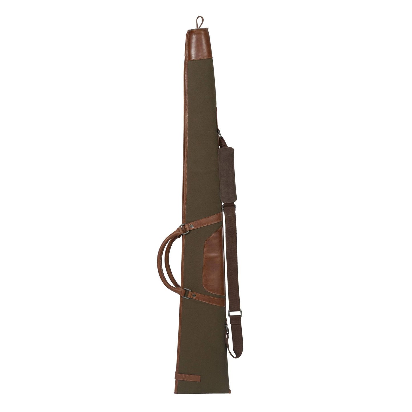 Retrieve Shotgun Slip in Canvas/Leather