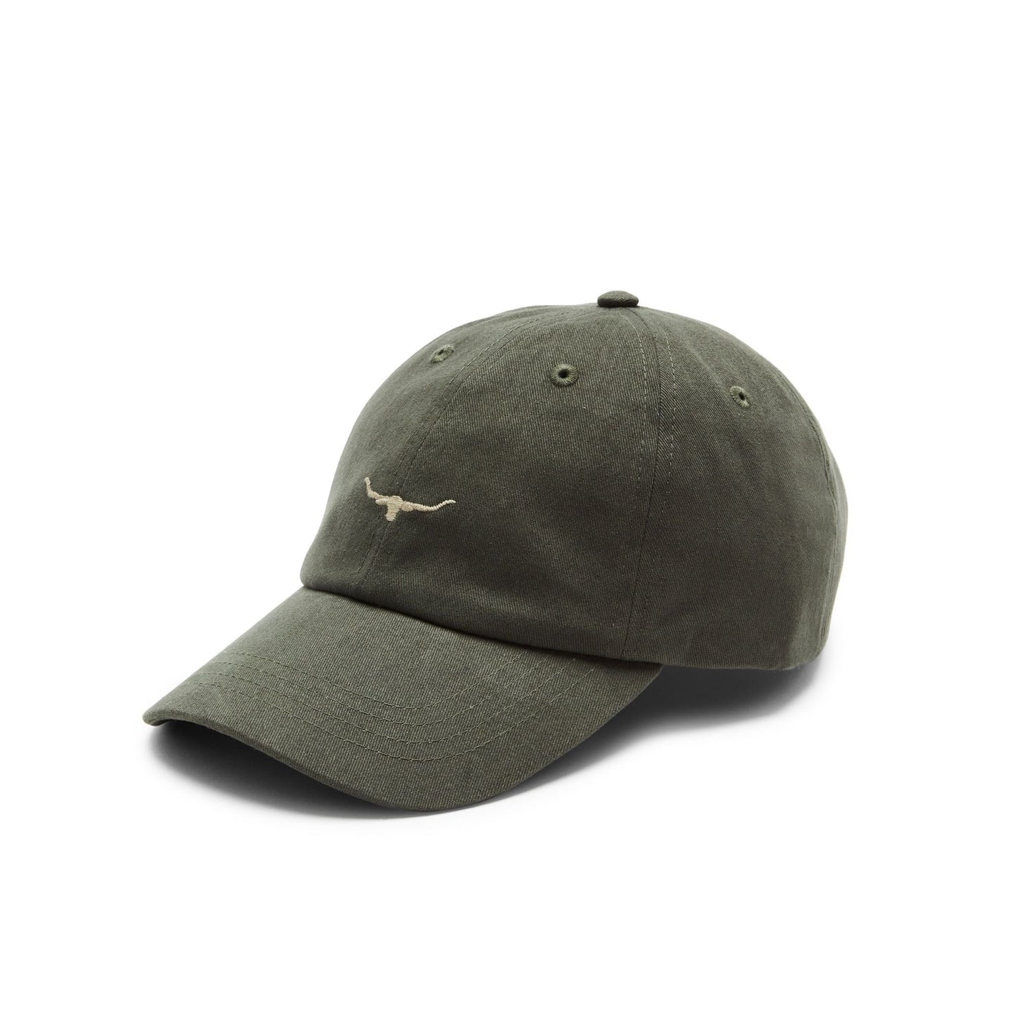 Mini Longhorn Cap