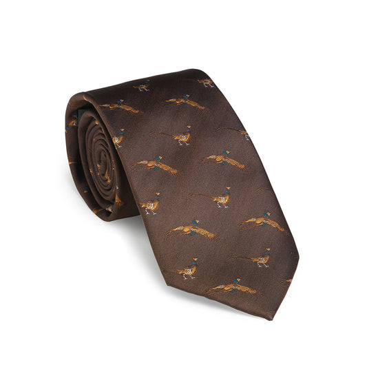 Fly By Pheasant Tie