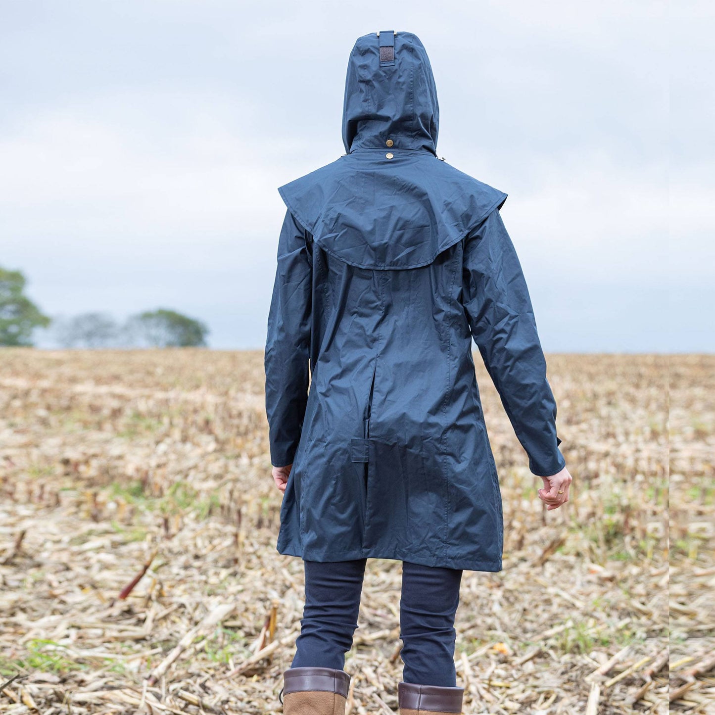 Worcester 3/4 Stockman Coat