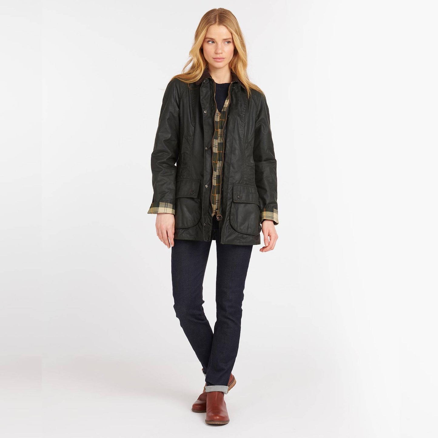 Beadnell Wax Jacket