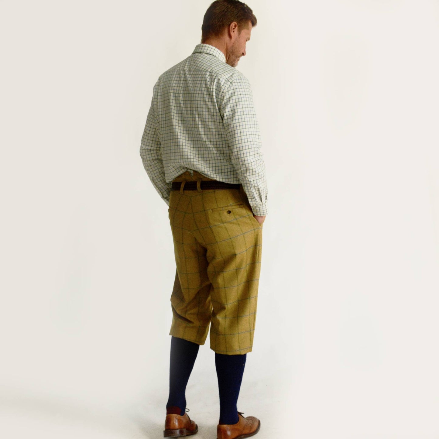 Hardwick Tweed Plus Twos