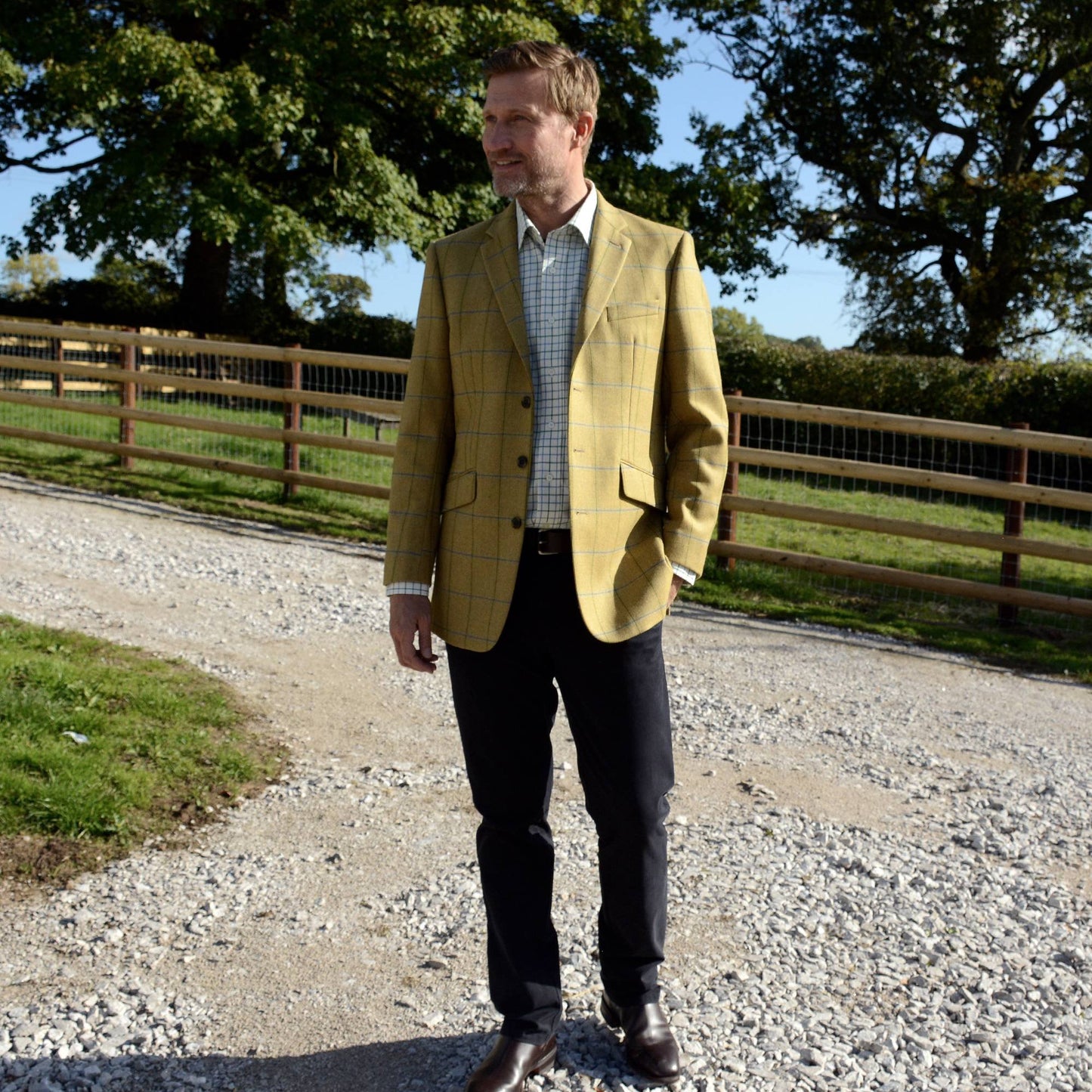 Hardwick Tweed Jacket