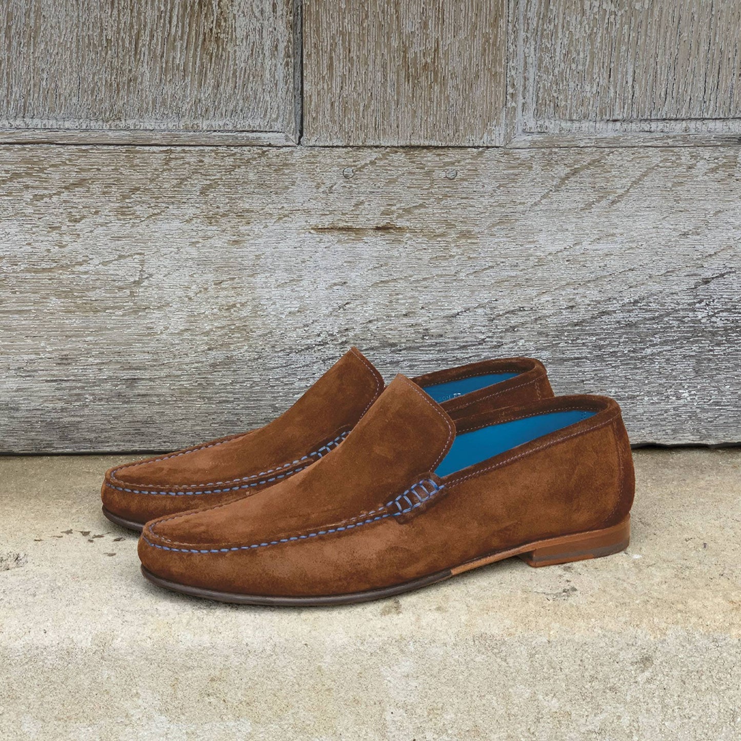 Nicholson Moccasin