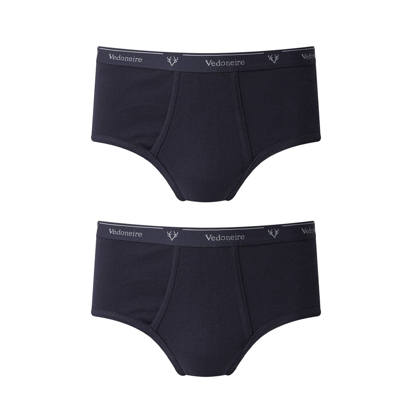 2 Pack Cotton Executive Brief