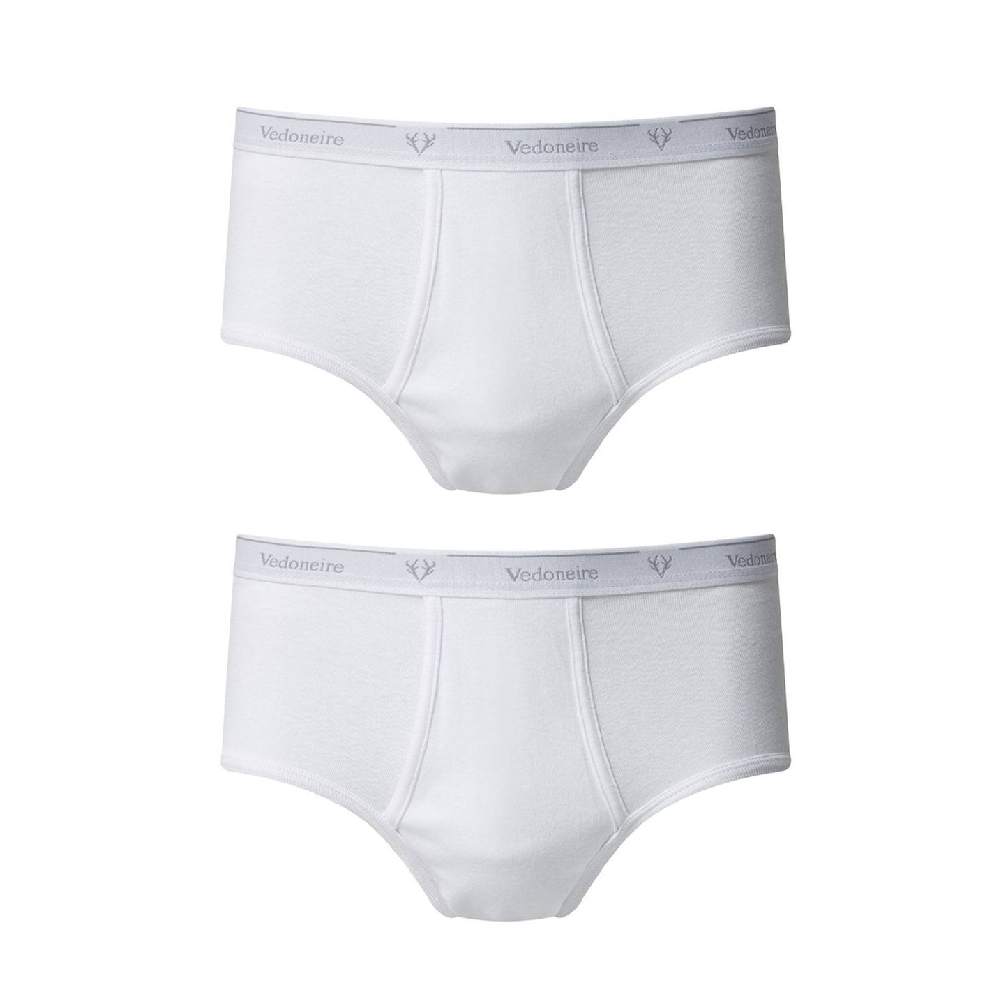 2 Pack Cotton Executive Brief