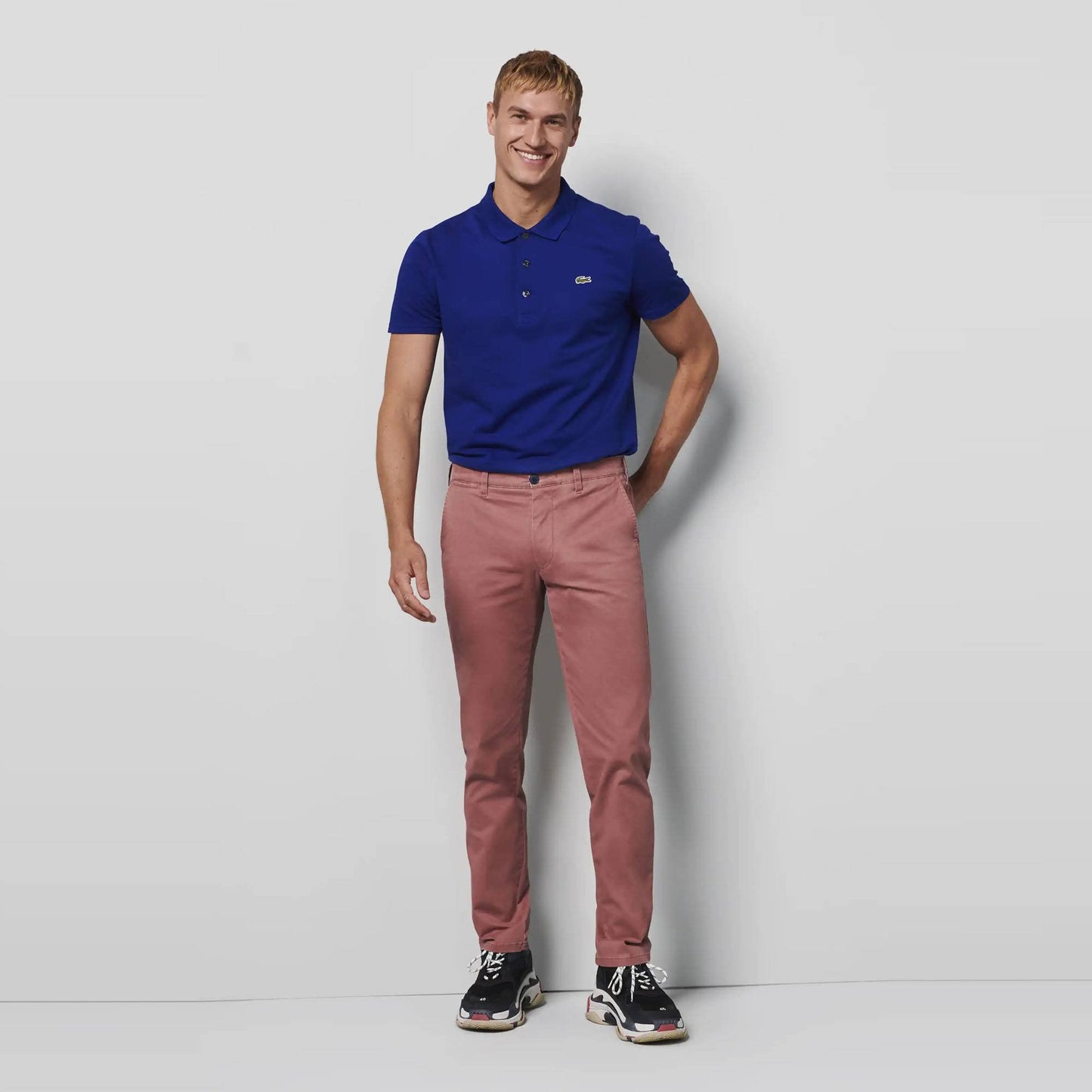 M5 Organic Cotton Twill Chino