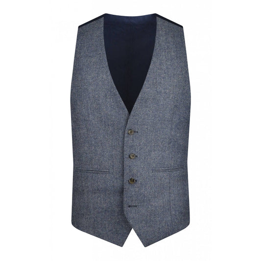 Colt Tweed Wool Waistcoat