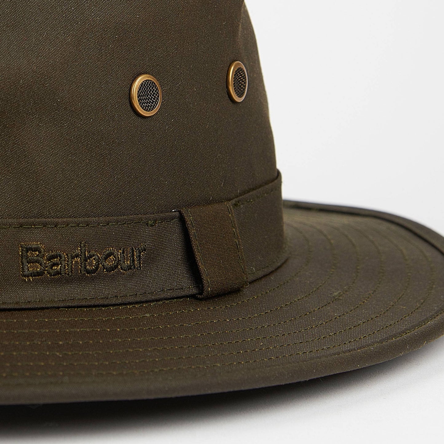 Dawson Wax Safari Hat