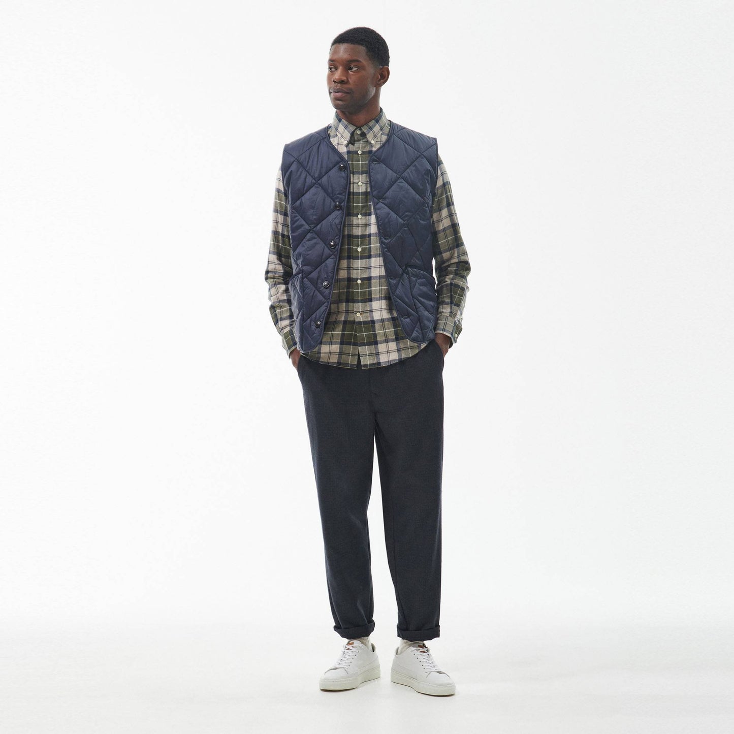Liddesdale Gilet