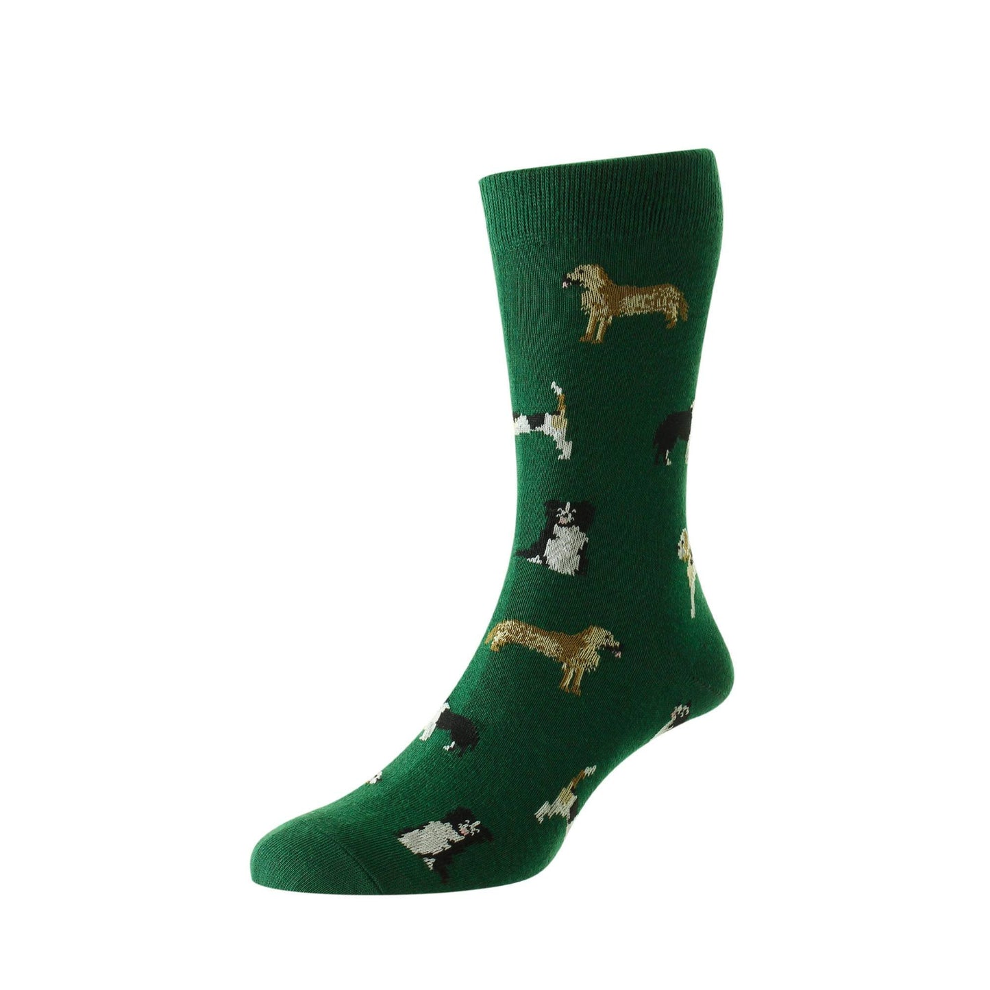 Country Dogs Sock