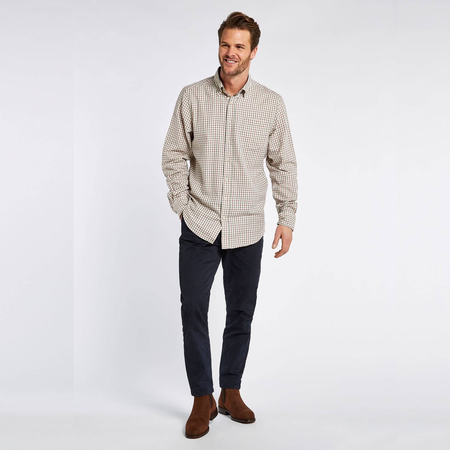 Connell Tattersall Shirt