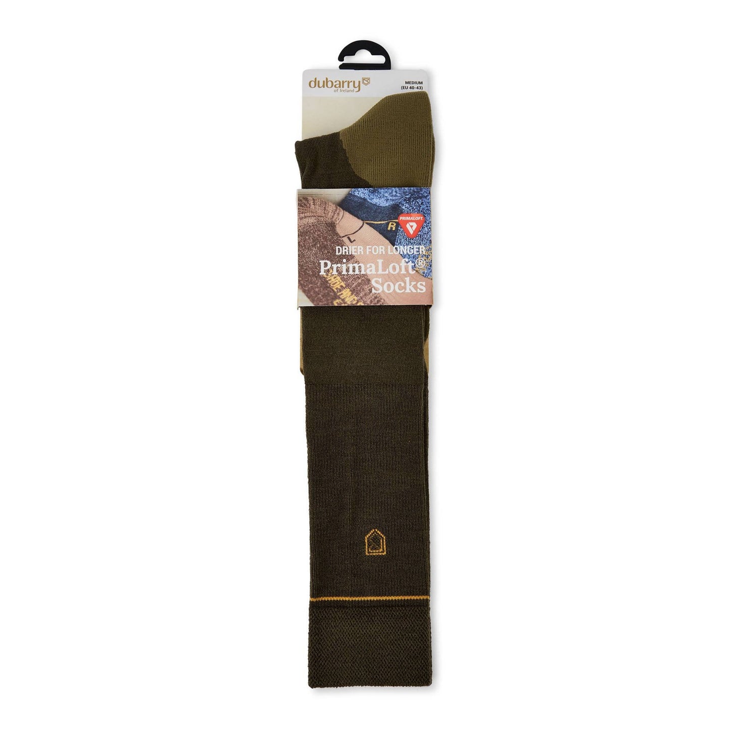 Lambeg Long Lightweight Primaloft Sock
