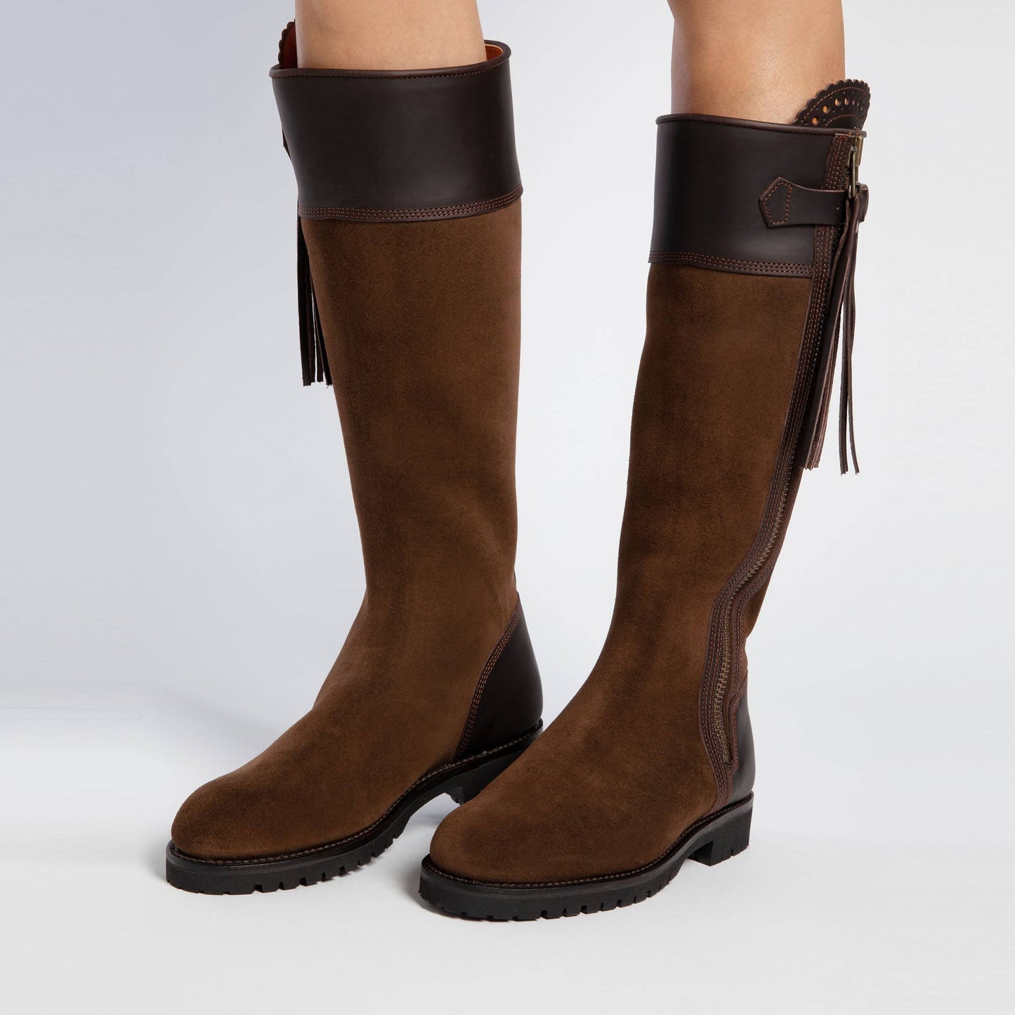 Inclement Tassel Boot