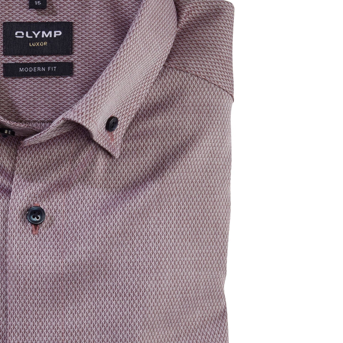 Luxor Diamond Print BD Shirt