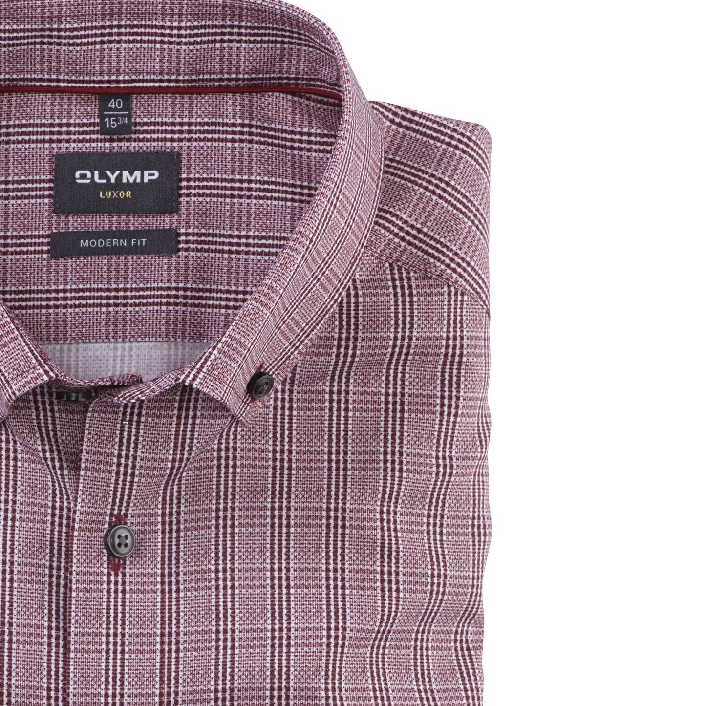Luxor Modern Fit PofW Check