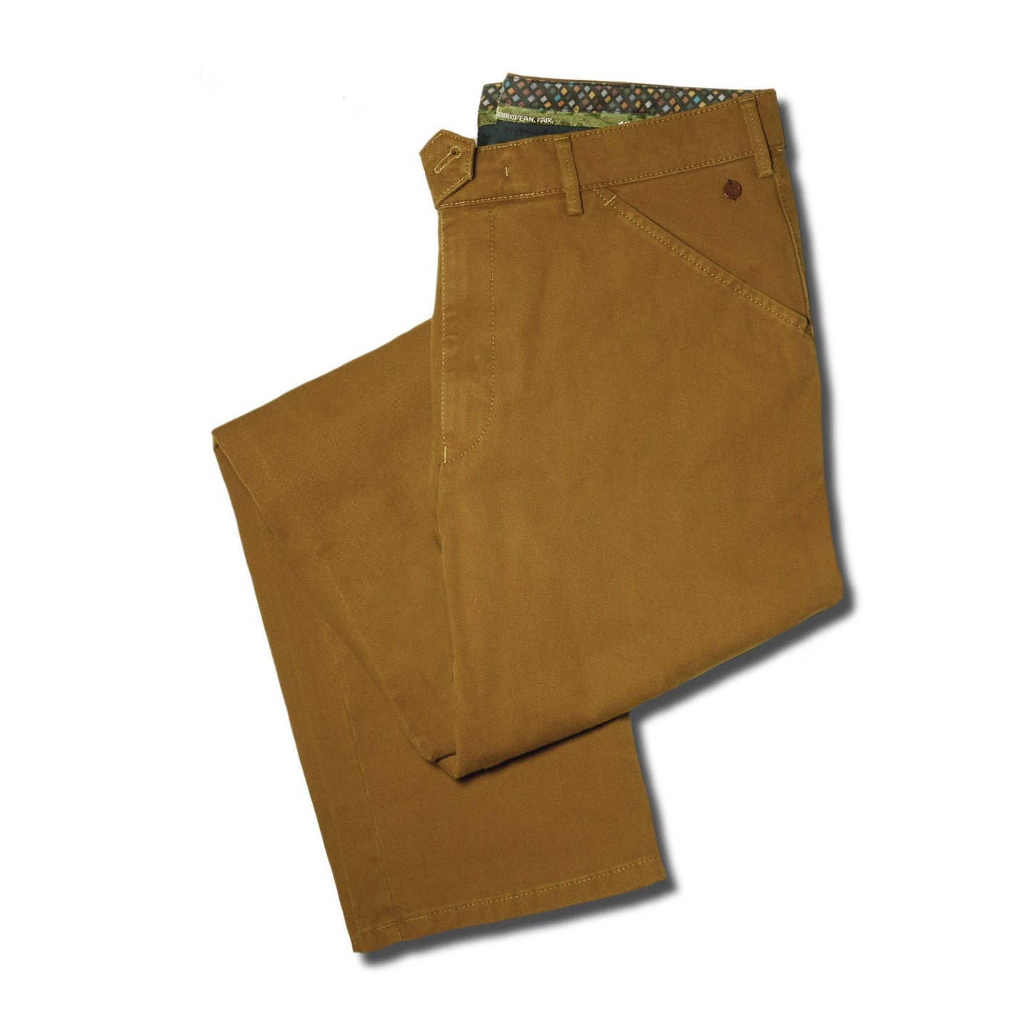 Chicago Casual Stretch Chino