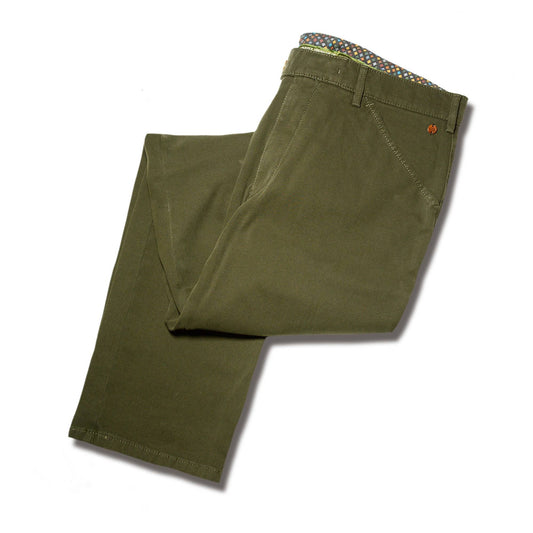 Chicago Casual Stretch Chino