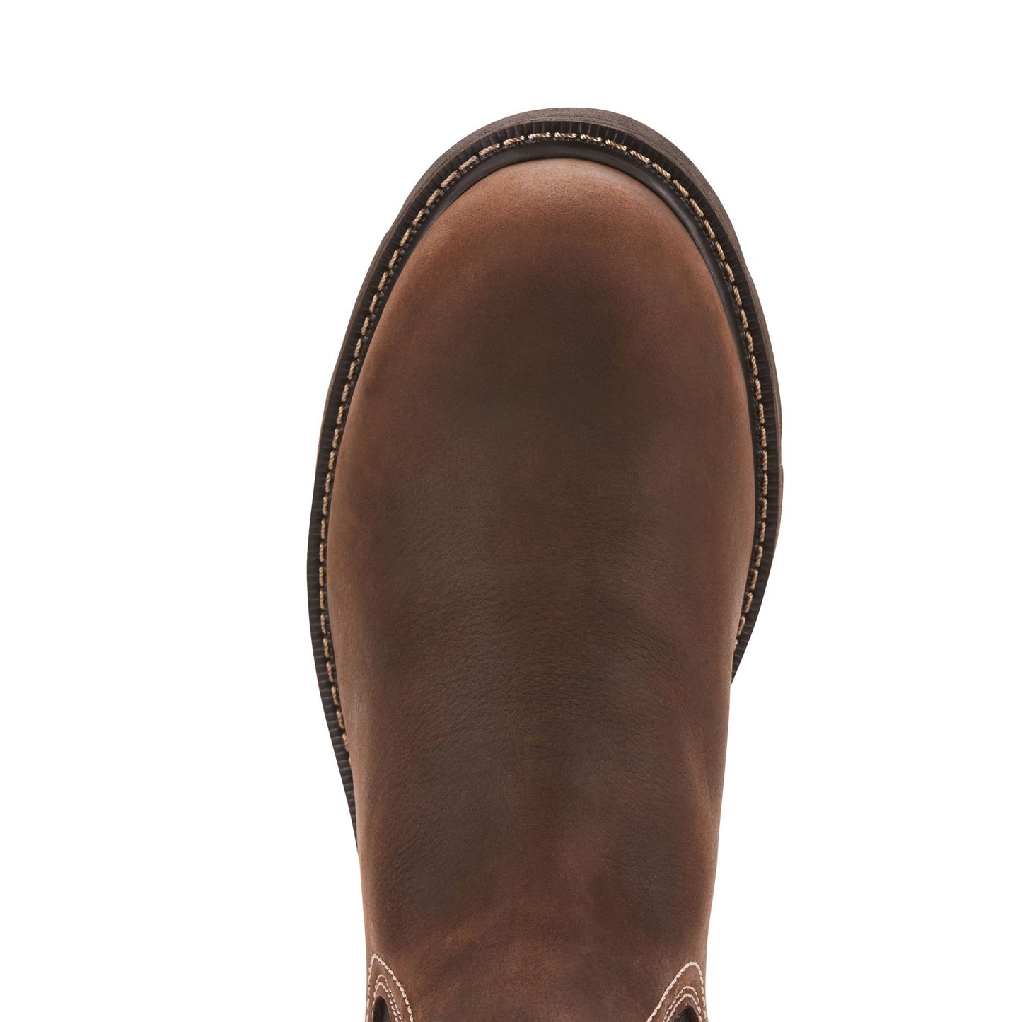 Groundbreaker Waterproof Steel Toe Work Boot