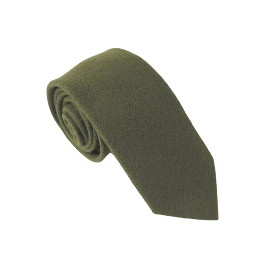 Munro Spun Wool Tie